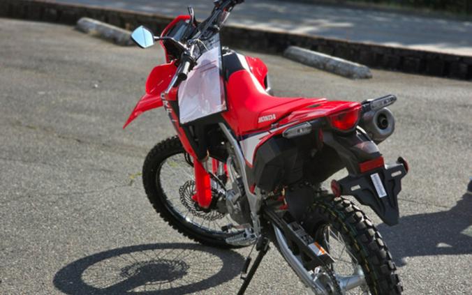 2025 Honda CRF300L ABS 300L