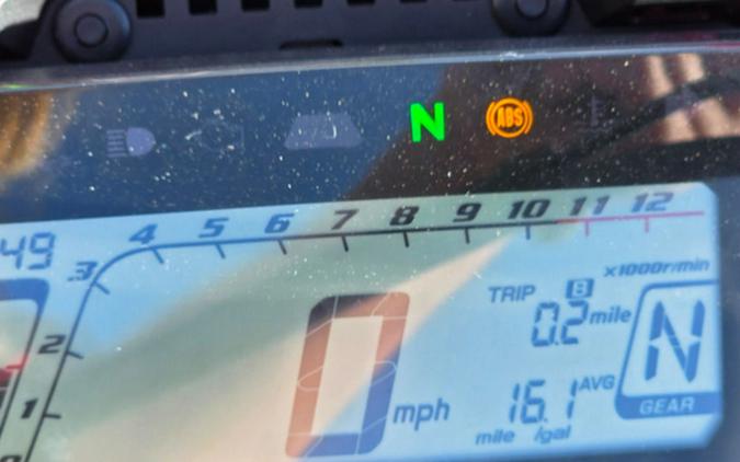 2025 Honda CRF300L ABS 300L