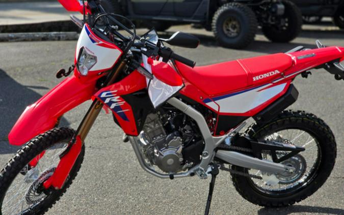 2025 Honda CRF300L ABS 300L