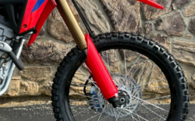 2025 Honda CRF300L ABS 300L