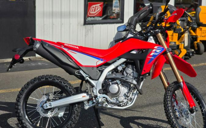 2025 Honda CRF300L ABS 300L