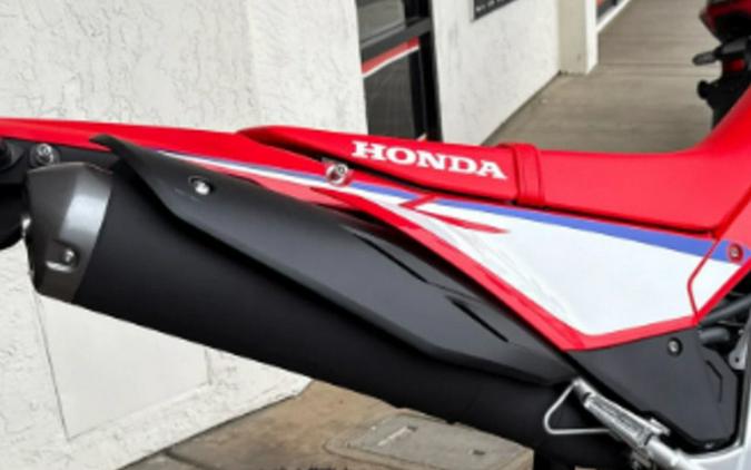 2025 Honda CRF300L ABS 300L