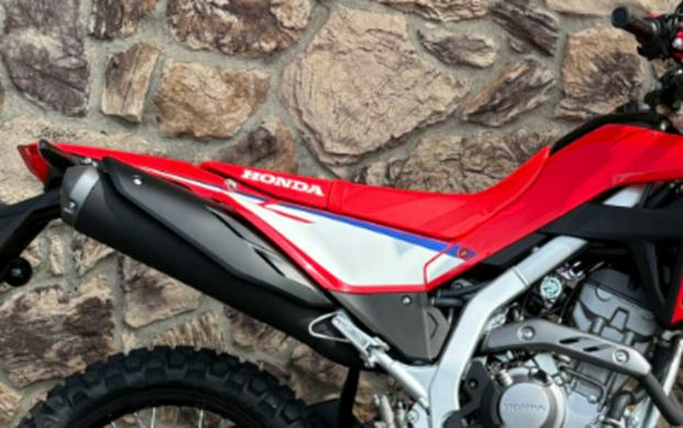 2025 Honda CRF300L ABS 300L