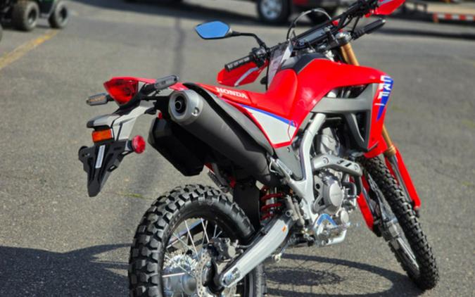 2025 Honda CRF300L ABS 300L