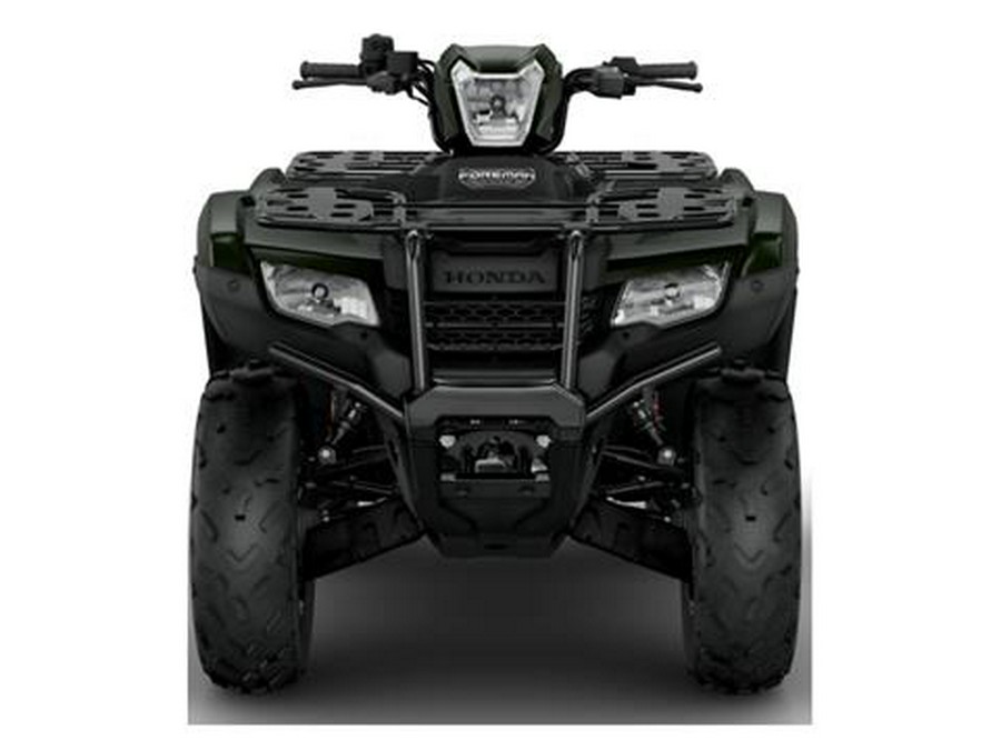 2026 Honda FourTrax Foreman 4x4 EPS