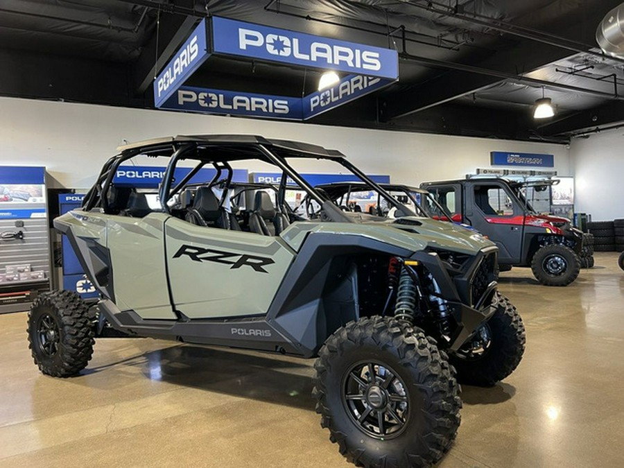 2025 Polaris RZR Pro XP 4 Ultimate