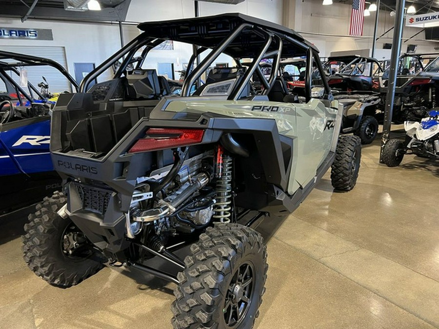 2025 Polaris RZR Pro XP 4 Ultimate