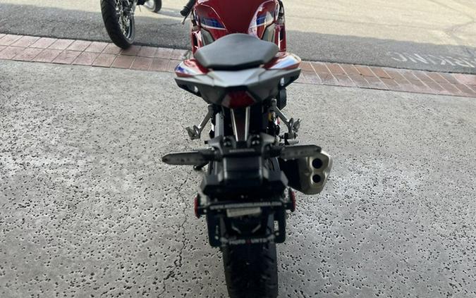 2025 Honda CBR500R