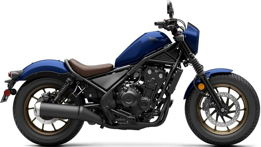 2025 Honda Rebel® 500 ABS SE