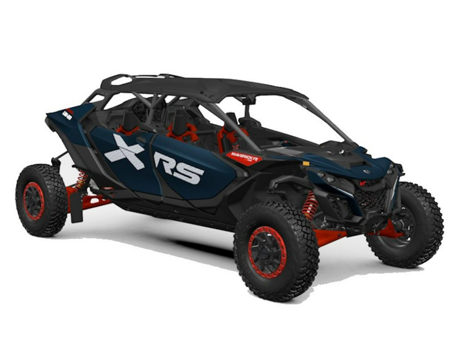 2025 Can-Am Maverick R MAX X rs