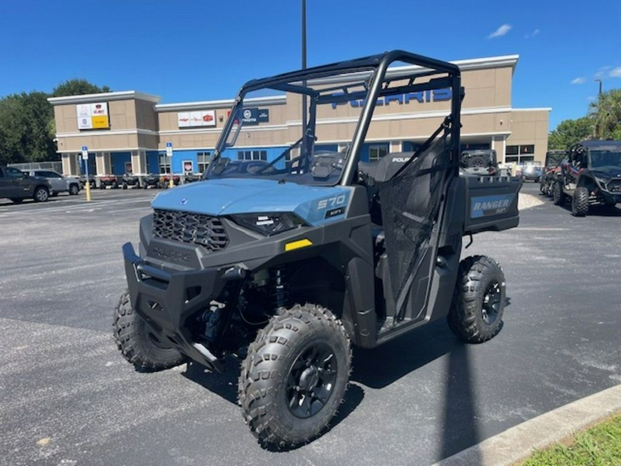 2026 Polaris® RANGER SP 570 PREMIUM ZENITH BLUE CA