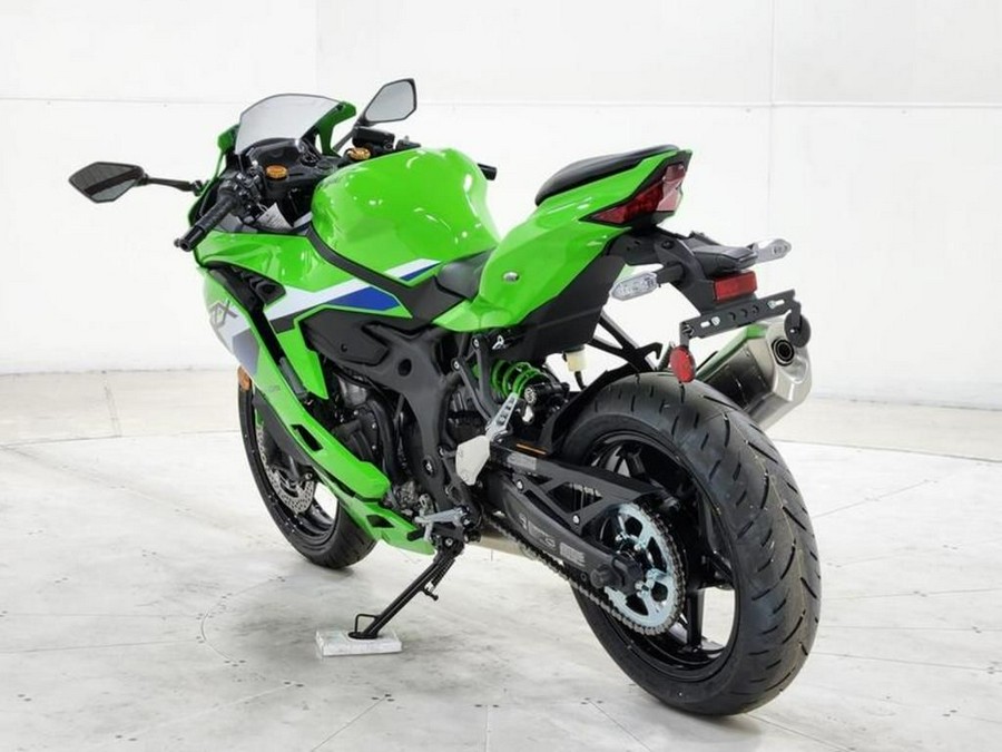 2026 Kawasaki Ninja® ZX™-4RR ABS