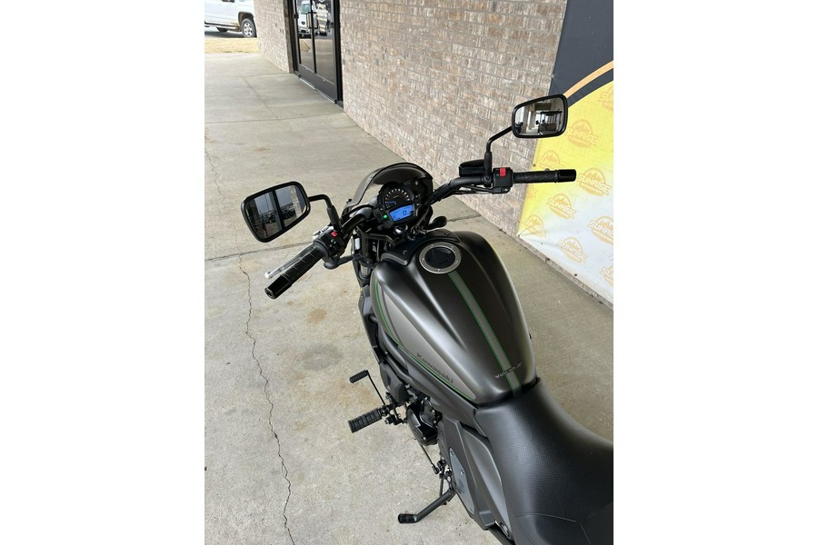2024 Kawasaki Vulcan S CAFE ABS