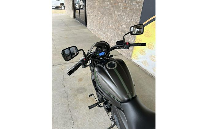 2024 Kawasaki Vulcan S CAFE ABS