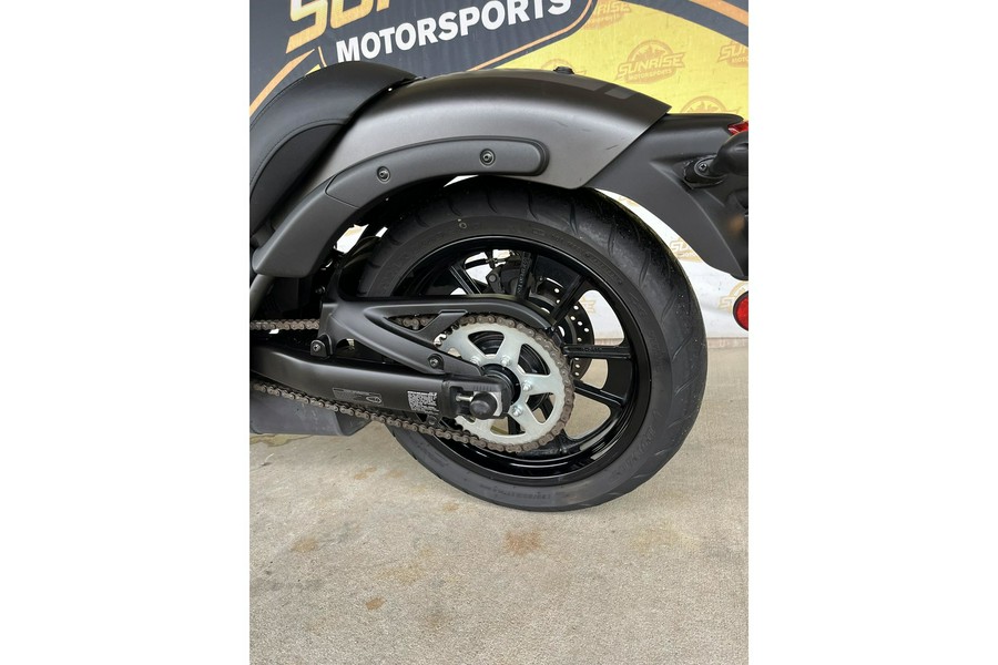 2024 Kawasaki Vulcan S CAFE ABS