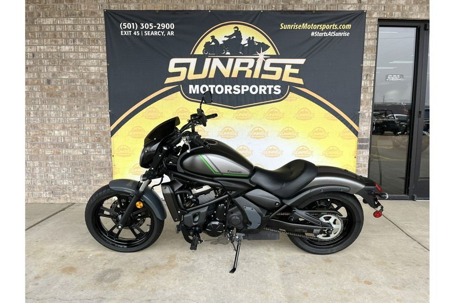 2024 Kawasaki Vulcan S CAFE ABS