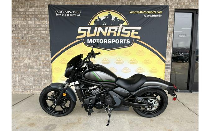 2024 Kawasaki Vulcan S CAFE ABS