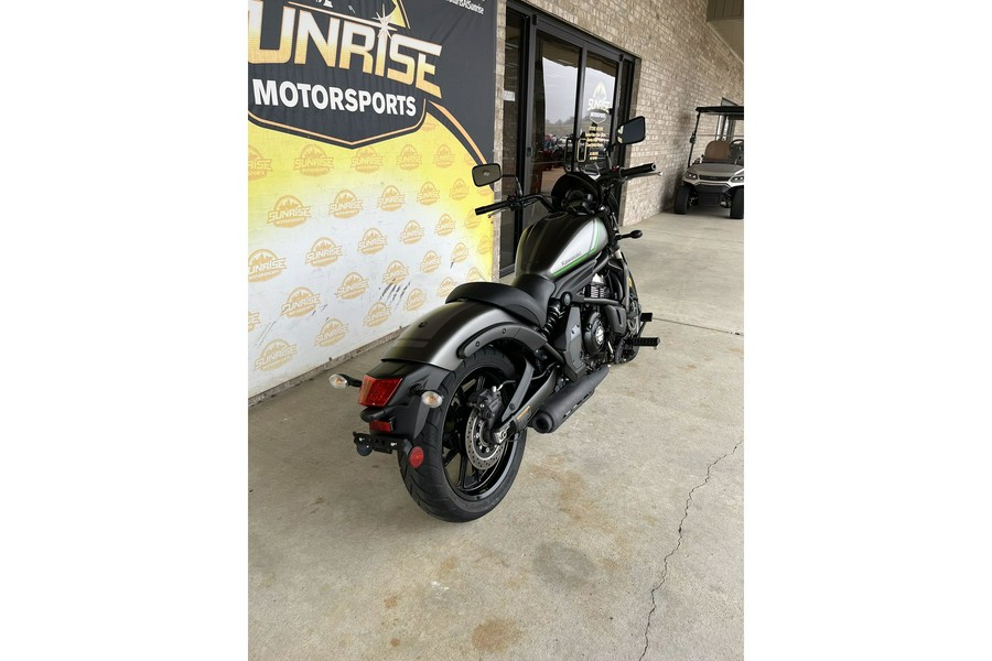 2024 Kawasaki Vulcan S CAFE ABS