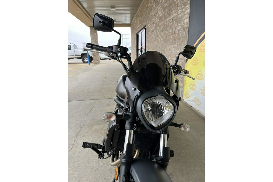 2024 Kawasaki Vulcan S CAFE ABS