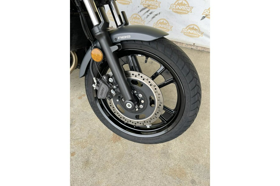 2024 Kawasaki Vulcan S CAFE ABS