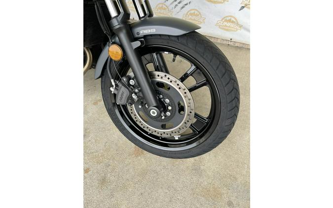 2024 Kawasaki Vulcan S CAFE ABS