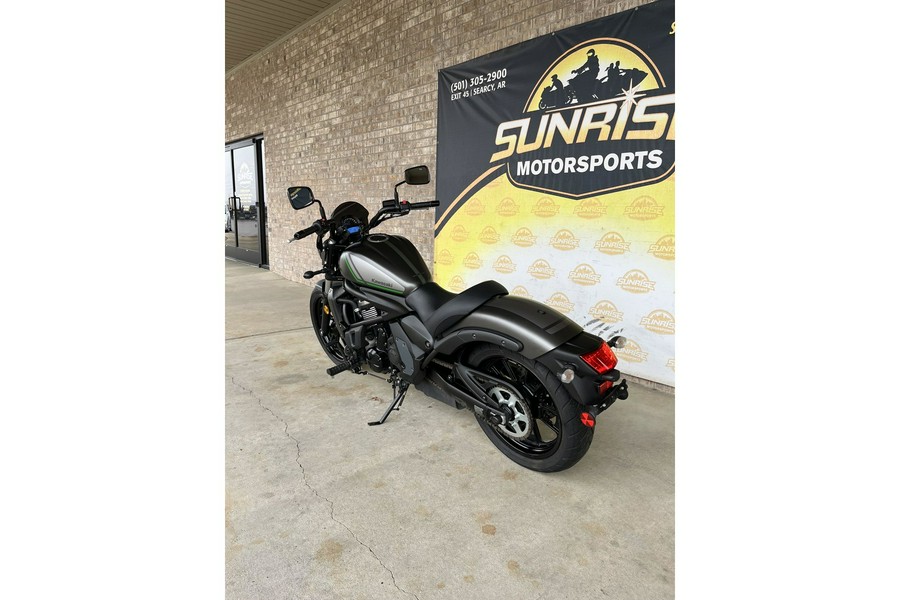 2024 Kawasaki Vulcan S CAFE ABS