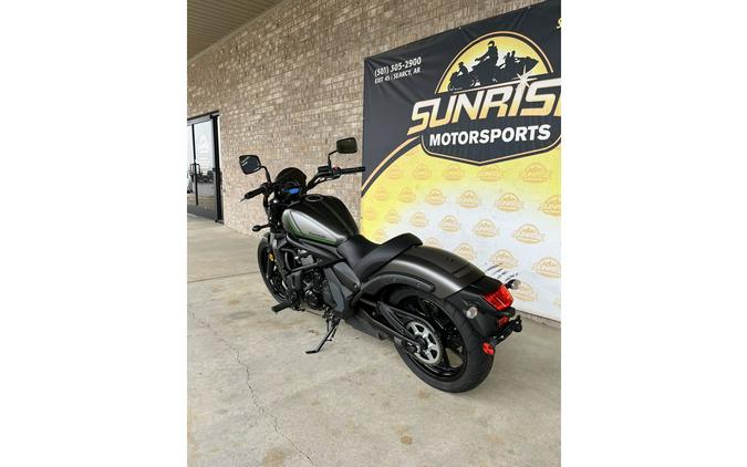 2024 Kawasaki Vulcan S CAFE ABS