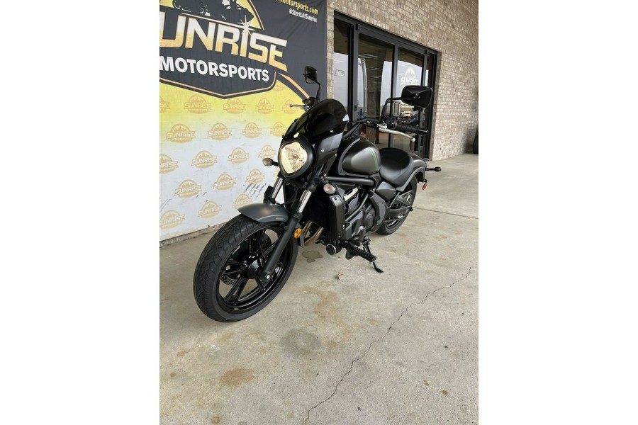 2024 Kawasaki Vulcan S CAFE ABS