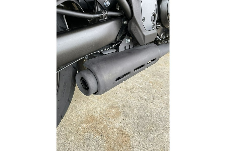 2024 Kawasaki Vulcan S CAFE ABS