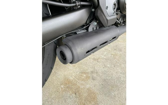 2024 Kawasaki Vulcan S CAFE ABS