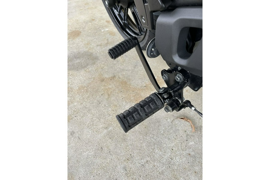 2024 Kawasaki Vulcan S CAFE ABS