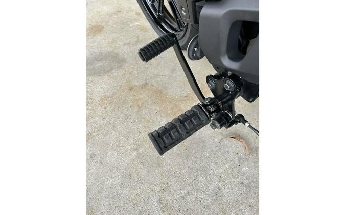 2024 Kawasaki Vulcan S CAFE ABS