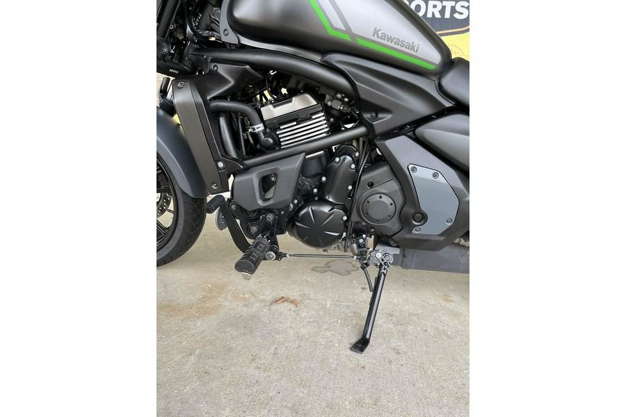 2024 Kawasaki Vulcan S CAFE ABS