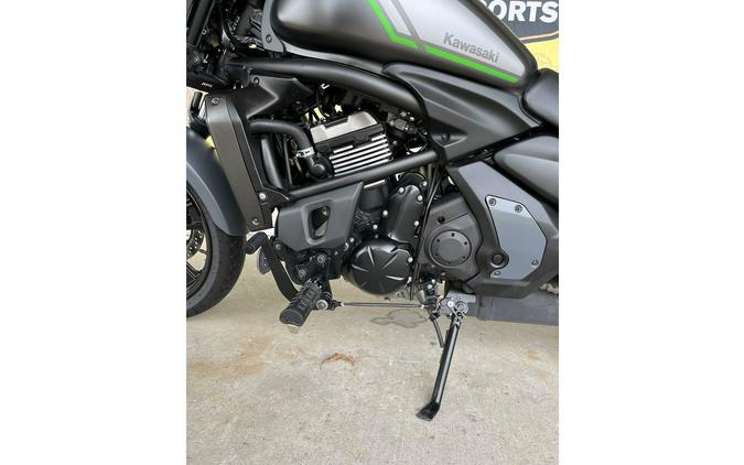 2024 Kawasaki Vulcan S CAFE ABS
