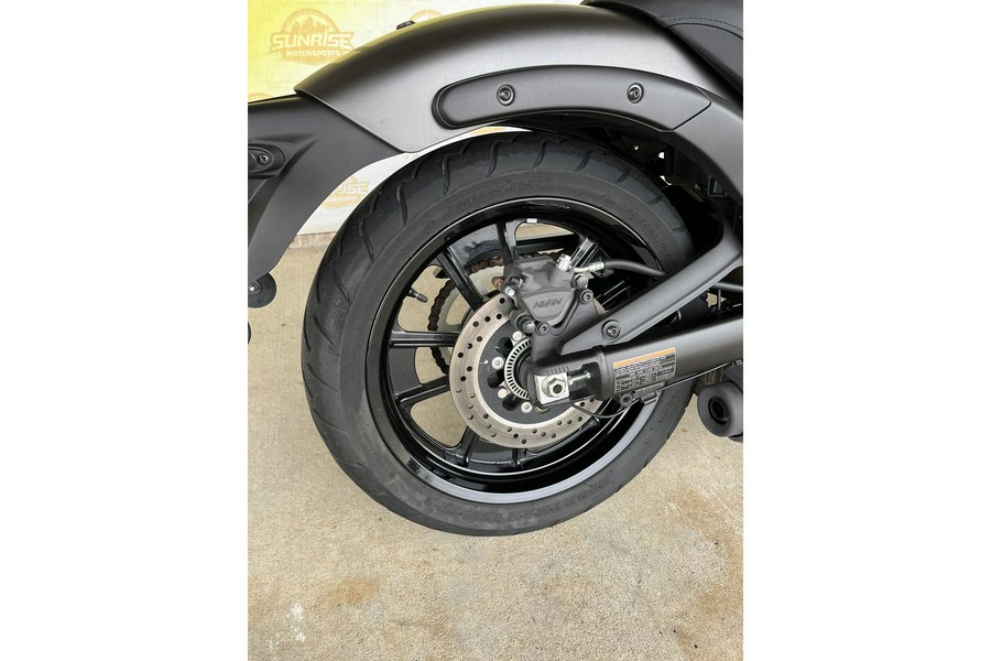 2024 Kawasaki Vulcan S CAFE ABS