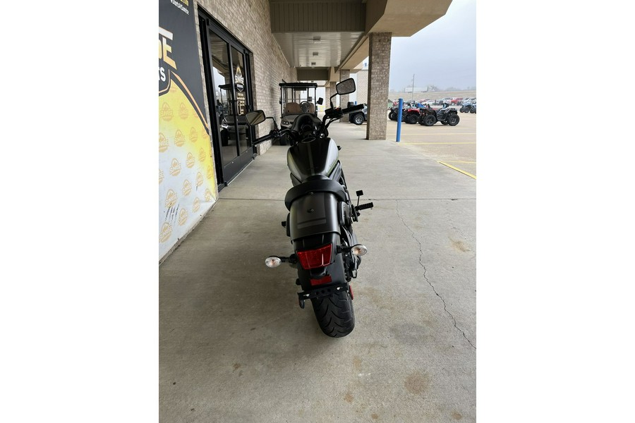 2024 Kawasaki Vulcan S CAFE ABS