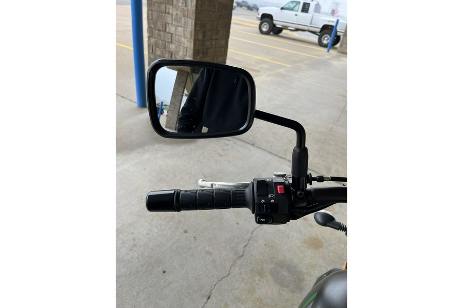 2024 Kawasaki Vulcan S CAFE ABS