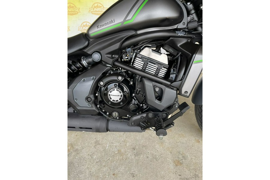 2024 Kawasaki Vulcan S CAFE ABS
