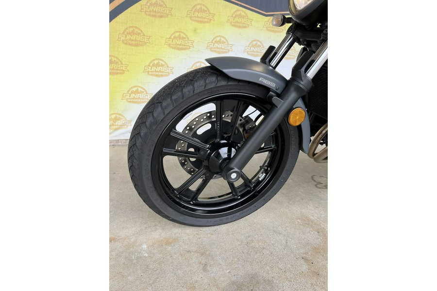 2024 Kawasaki Vulcan S CAFE ABS