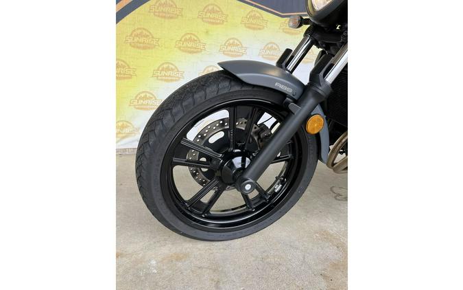 2024 Kawasaki Vulcan S CAFE ABS