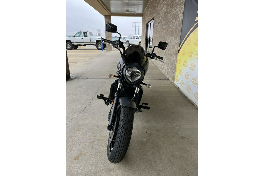 2024 Kawasaki Vulcan S CAFE ABS
