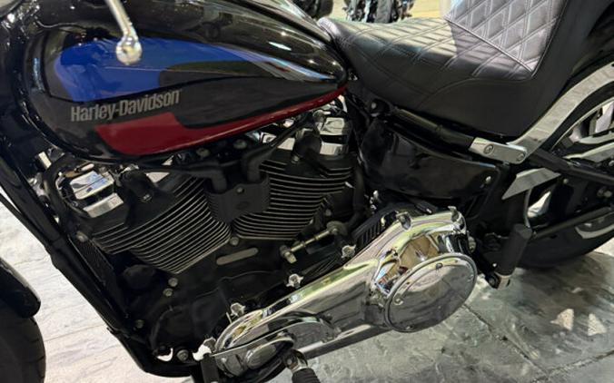 2018 Harley-Davidson Low Rider