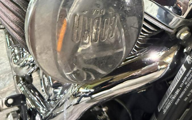 2018 Harley-Davidson Low Rider