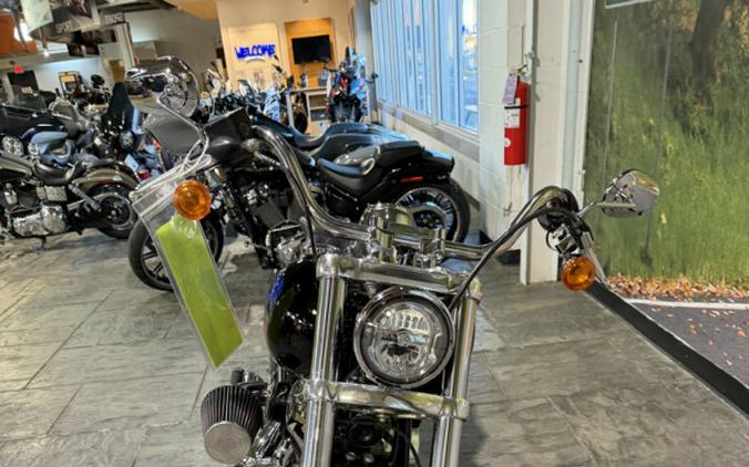 2018 Harley-Davidson Low Rider