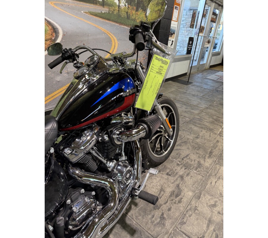2018 Harley-Davidson Low Rider No Gimmicks, No Hidden Fees.