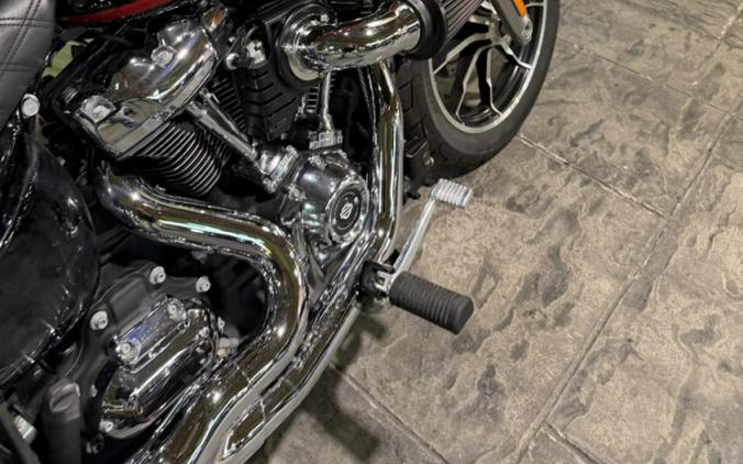 2018 Harley-Davidson Low Rider