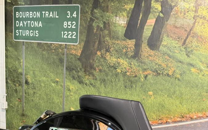 2018 Harley-Davidson Low Rider