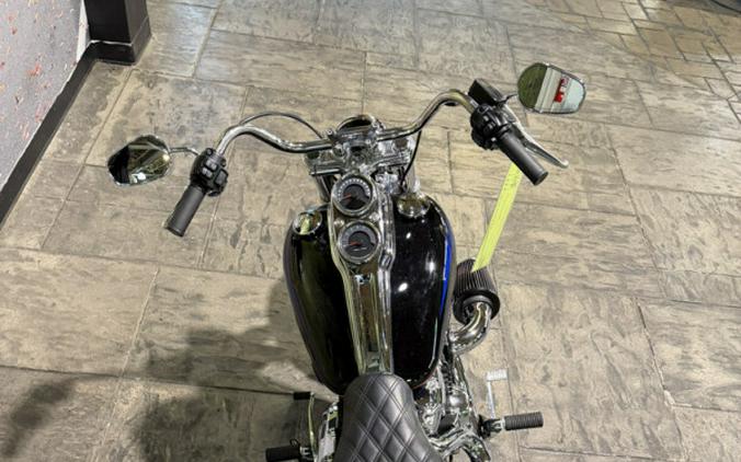 2018 Harley-Davidson Low Rider