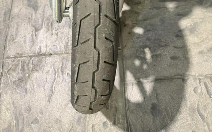 2018 Harley-Davidson Low Rider