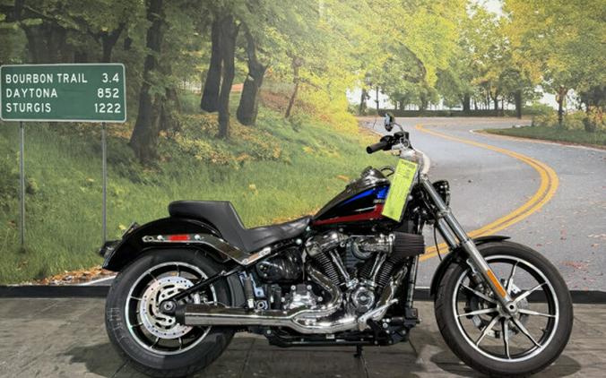 2018 Harley-Davidson Low Rider